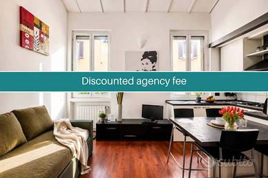 Appartamento di 48 m² con 2 locali a Milano