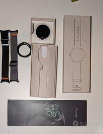 Google Pixel Watch 3 (45mm) in alluminio nero WIFI