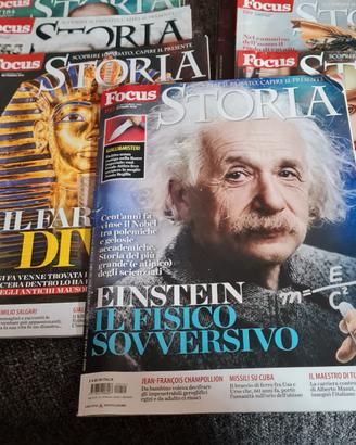 Riviste Focus