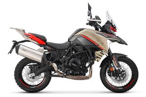 Benelli TRK 702 X euro 5