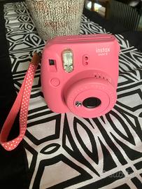 Fotocamera istantanea fujifilm instax mini 9