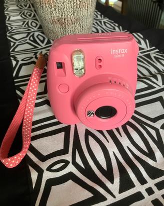 Fotocamera istantanea fujifilm instax mini 9