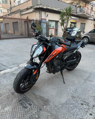 KTM 790 Duke 2025 A2 - Depo a libretto
