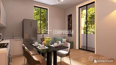 3 LOCALI PIANO ALTO