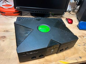 XBOX prima serie