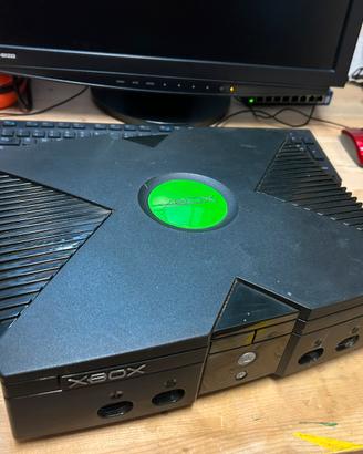 XBOX prima serie