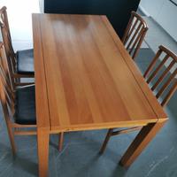 tavolo soggiorno allungabile