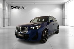 BMW X1 sdrive18d Msport auto