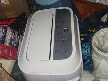 condizionatore portatile marca zephir usato poco