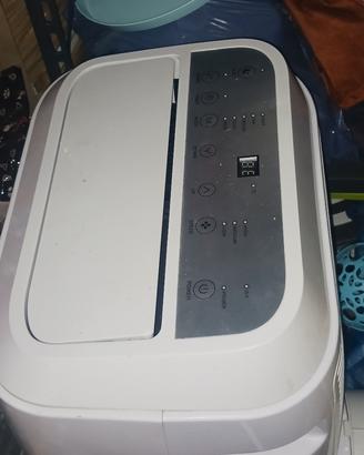 condizionatore portatile marca zephir usato poco
