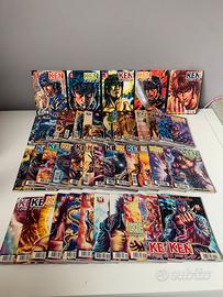 Raccolta completa  fumetti Ken Il Guerriero