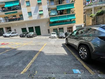 POSTO AUTO A GENOVA