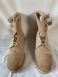 Stivaletto Samarcanda n 38 made in Italy