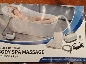 Body Spa Massaggio