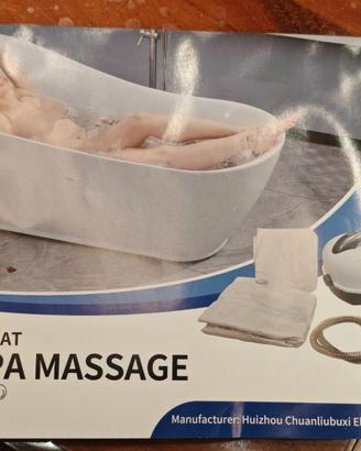 Body Spa Massaggio