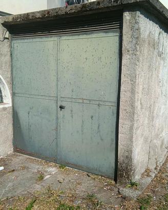 Box/Posto auto Centro Valle Intelvi