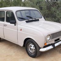 RENAUL 4 GTL 1100 COMPLETAMENTE RESTAURATA