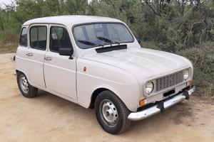 RENAUL 4 GTL 1100 COMPLETAMENTE RESTAURATA