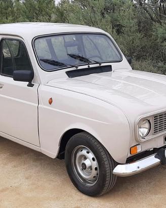 RENAUL 4 GTL 1100 COMPLETAMENTE RESTAURATA