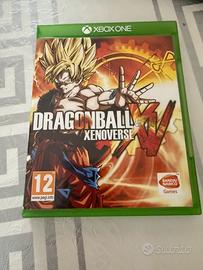 Dragonball xenoverse xbox