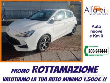 MG MG3 1.5 Hybrid+ 194CV Aut. Comfort