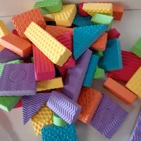 costruzioni morbide prima infanzia 