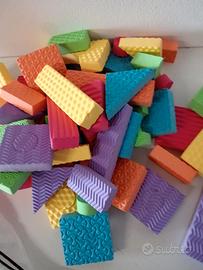 costruzioni morbide prima infanzia 