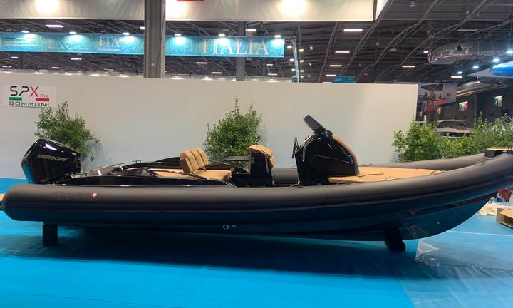 Spx 24 Sport Demo 2025