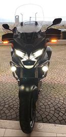 honda crossrunner 800 travel edition