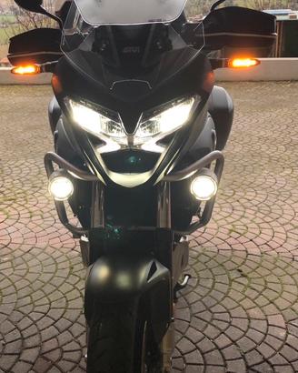 honda crossrunner 800 travel edition