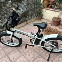 Bicicletta elettrica Bad Bike BigBad 500W