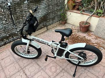 Bicicletta elettrica Bad Bike BigBad 500W