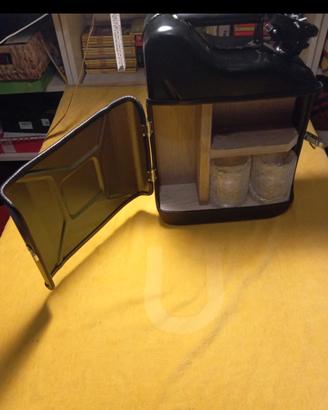 Mobile bar Whisky 