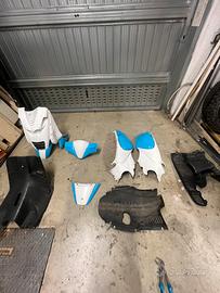 BETA ARK: ESTETICA & MECCANICA