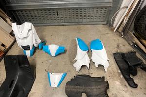 BETA ARK: ESTETICA & MECCANICA