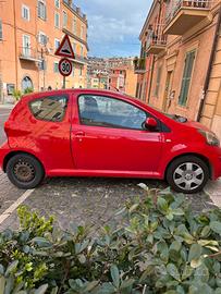 TOYOTA Aygo 1.0 IV VV I-13 porte sol