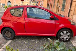 TOYOTA Aygo 1.0 IV VV I-13 porte sol