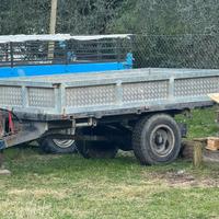 Rimorchio Galvagni FG 28 RT/8 28qli