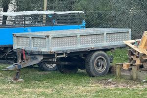 Rimorchio Galvagni FG 28 RT/8 28qli