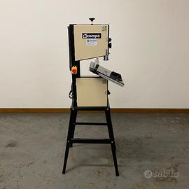 Sega a nastro per falegnameria Compa BS250G