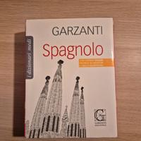 Dizionario di spagnolo Garzanti