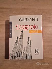 Dizionario di spagnolo Garzanti