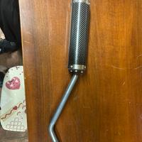 Scarico drp extreme 75 +giannelli nuovo