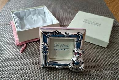 Cornice per bambina argento 925