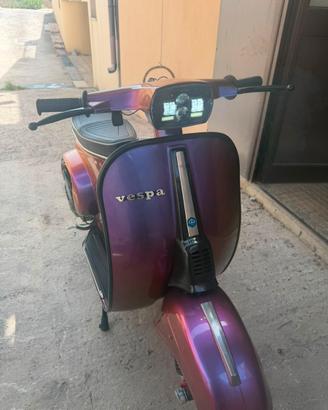 Vespa 50 special