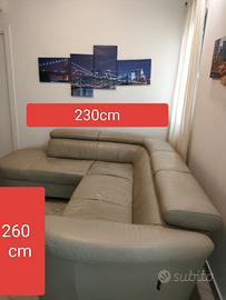 arredamento  living e camera da letto 