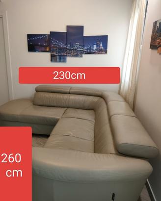 arredamento  living e camera da letto 