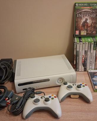XBOX 360 + 22 GIOCHI