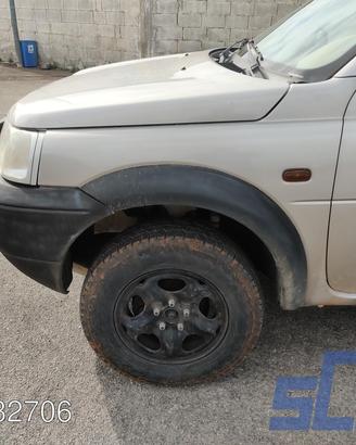 LAND ROVER FREELANDER L314 2.0 DI 4X4 ricambi