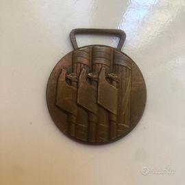 Medaglia  Colonie estive in patria ￼936